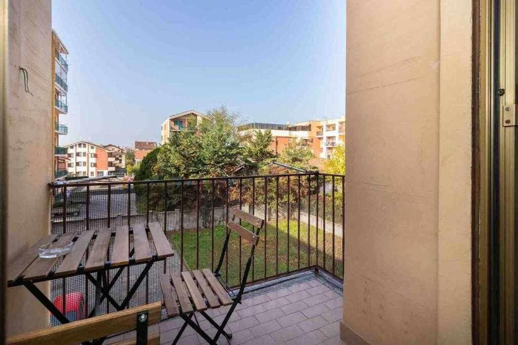 Appartamento A Pochi Passi Dalla Stazione Comodo A Coppie E Famiglie, Casa Ferrucci Collegno Exterior foto