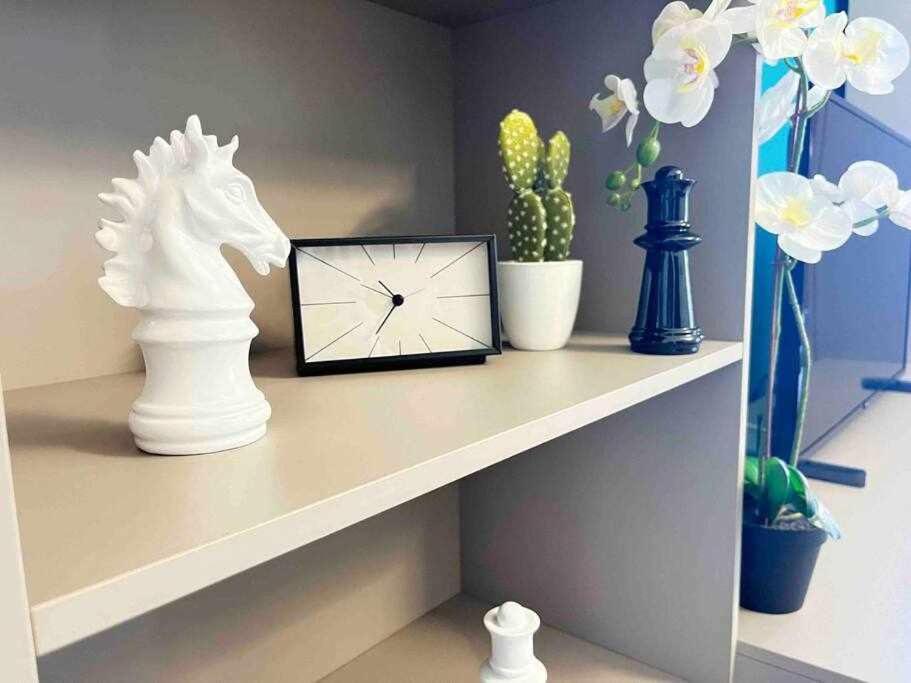 Appartamento A Pochi Passi Dalla Stazione Comodo A Coppie E Famiglie, Casa Ferrucci Collegno Exterior foto